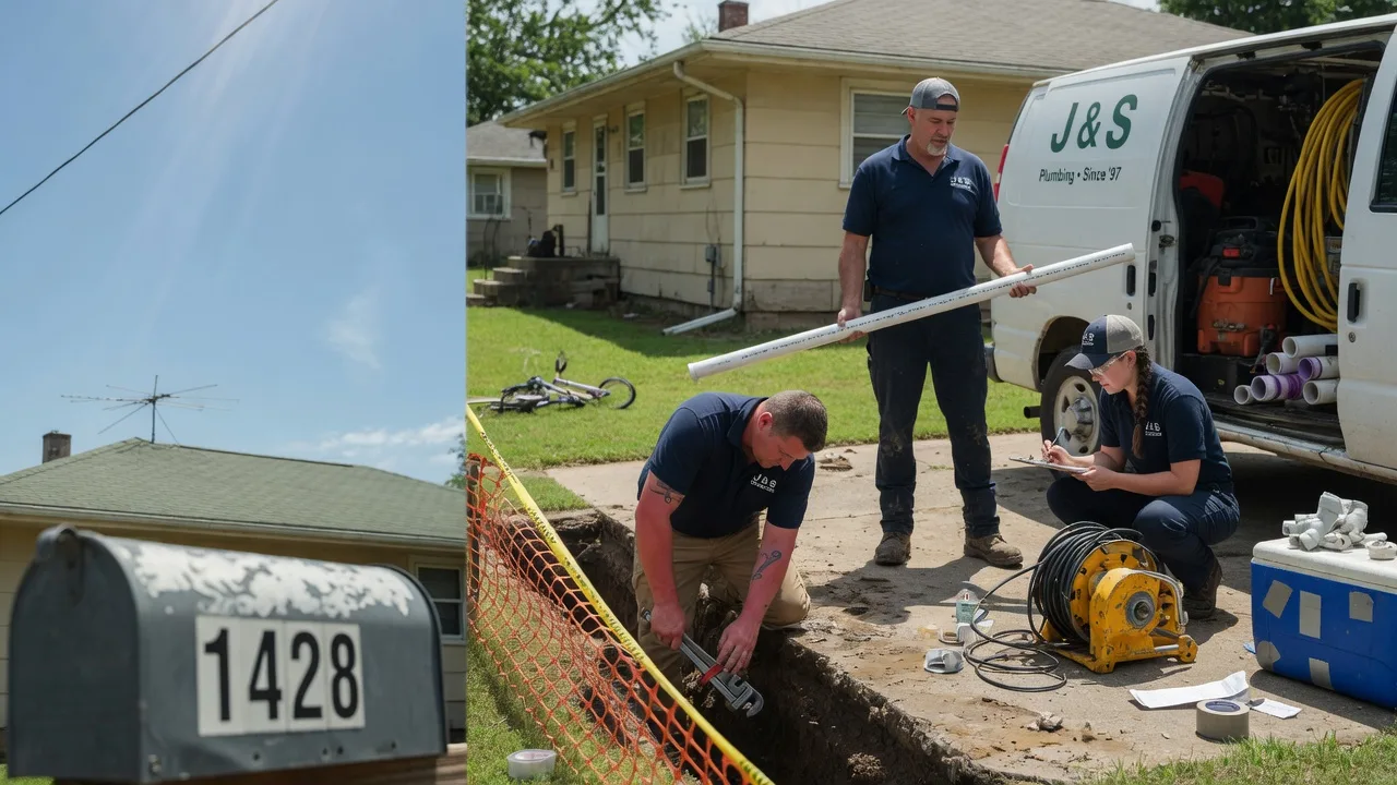 Sewer Line Repair in Cutler, OH near me